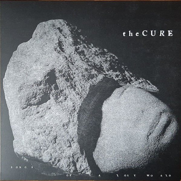 The Cure-Songs of a Lost World-Vinyl LP-Brand New/Still sealed_LAS1224151