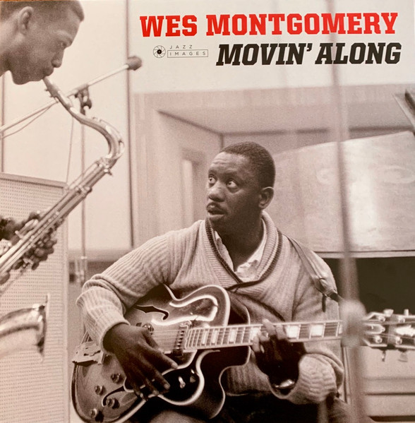WES MONTGOMERY-Movin' Along (Deluxe Gatefold Edition)-Vinyl LP-Brand New/Still sealed_LAS1224113