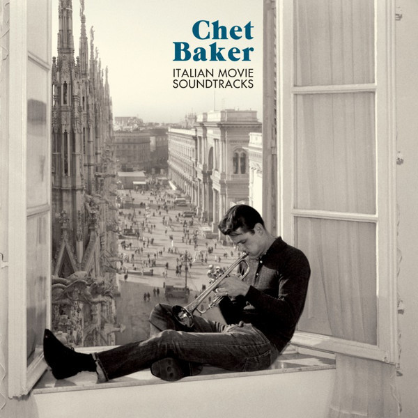 CHET BAKER-Italian Movie Soundtracks (Limited Transparent Purple Vinyl)-Vinyl LP-Brand New/Still sealed_LAS1224130