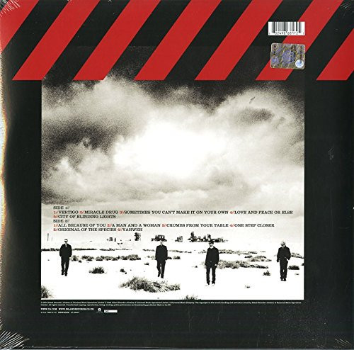 U2-How To Dismantle An Atomic Bomb-Vinyl LP-Brand New/Still sealed_LAS1224139