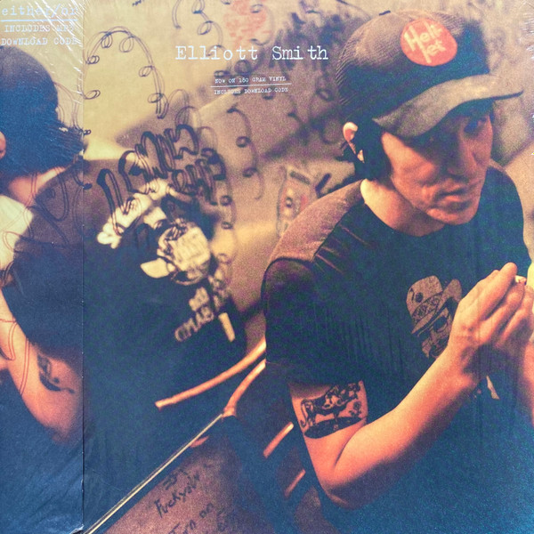 Elliott Smith   -Either/Or-Vinyl LP-Brand New/Still sealed_LAS12241033