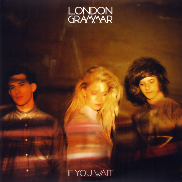 London Grammar-If You Wait-Vinyl LP-Brand New/Still sealed_LAS12241048