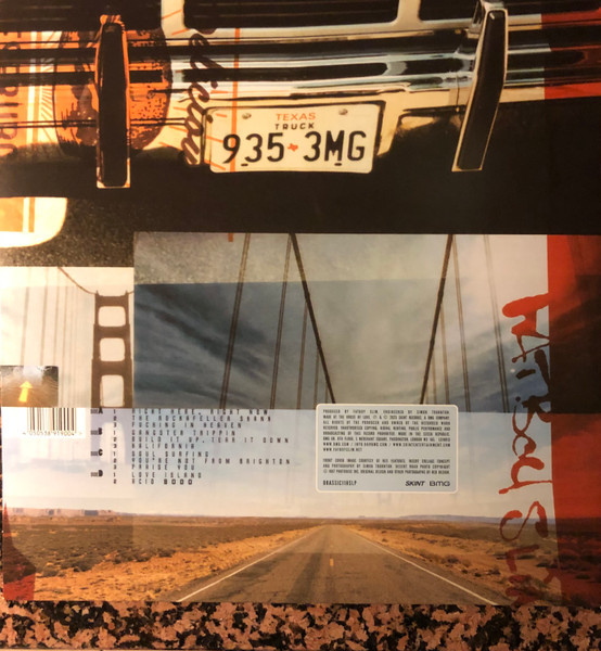 Fatboy Slim-You've Come a Long Way, Baby-Vinyl LP-Brand New/Still sealed_LAS12241034