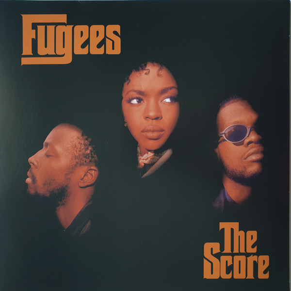 Fugees-The Score-Vinyl LP-Brand New/Still sealed_LAS12241032