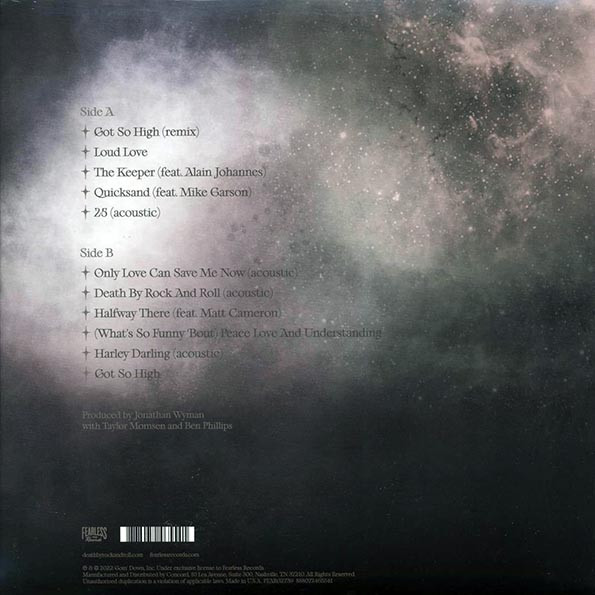 The Pretty Reckless - Other Worlds--Vinyl LP-Brand New/Still sealed_MIL202501_147