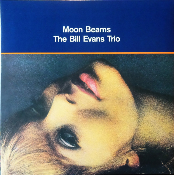 BILL EVANS TRIO - Moon Beams--Vinyl LP-Brand New/Still sealed_LAS0125187