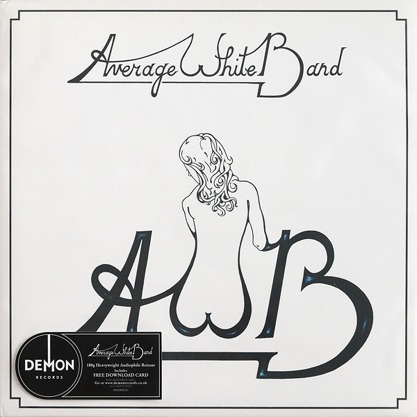 AVERAGE WHITE BAND - Awb--Vinyl LP-Brand New/Still sealed_LAS0125144