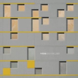 Yes-Yessingles-Vinyl LP-Brand New/Still sealed_RW0125130