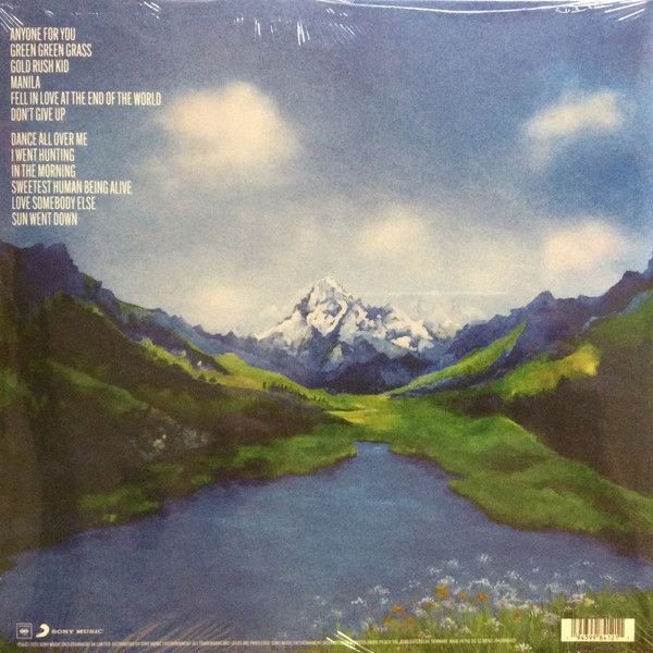 George Ezra-Gold Rush Kid-Vinyl LP-Brand New/Still sealed_LAS05240191