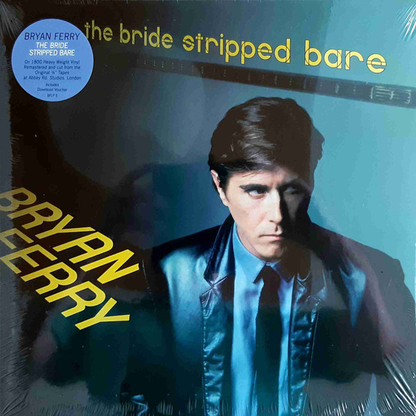 FERRY, BRYAN  / THE BRIDE STRIPPED BARE--Vinyl LP-Brand New/Still sealed_TTT0224121