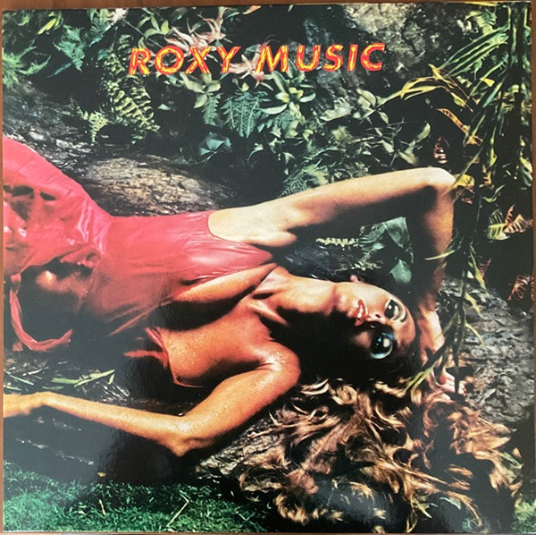 ROXY MUSIC / STRANDED [HALF-SPEED MASTER]--Vinyl LP-Brand New/Still sealed_TTT0224166
