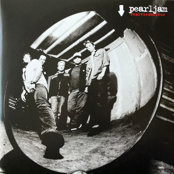 PEARL JAM - Rearviewmirror (Greatest Hits 1991 - 2003 Vol. 2)--Vinyl LP-Brand New/Still sealed_LAS0225227