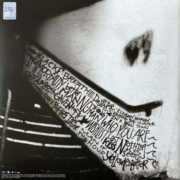 PEARL JAM - Rearviewmirror (Greatest Hits 1991 - 2003 Vol. 2)--Vinyl LP-Brand New/Still sealed_LAS0225227