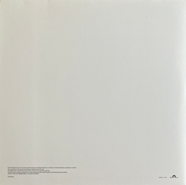 1975 - A Brief Inquiry Into Online Relationships--Vinyl LP-Brand New/Still sealed_LAS0225101