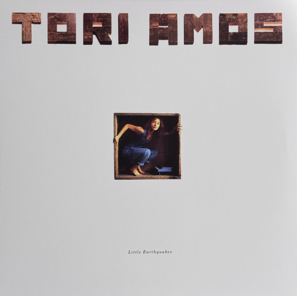 TORI AMOS - Little Earthquakes (2LP REMASTERED)--Vinyl LP-Brand New/Still sealed_LAS0225256