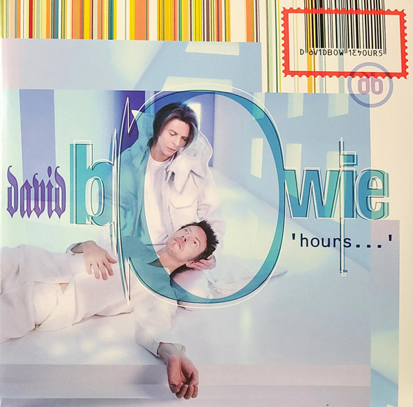 DAVID BOWIE - Hours... (2021 Remaster)--Vinyl LP-Brand New/Still sealed_LAS0225139