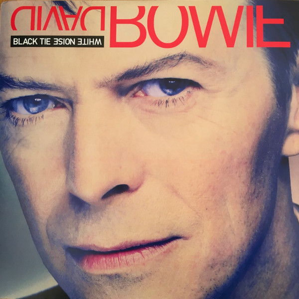 DAVID BOWIE - Black Tie White Noise (2021 Remaster)--Vinyl LP-Brand New/Still sealed_LAS0225137