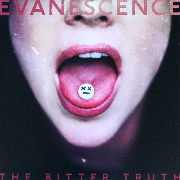 EVANESCENCE - The Bitter Truth--Vinyl LP-Brand New/Still sealed_LAS0225152