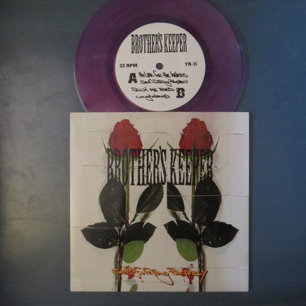 Brother's Keeper-Self Fulfilling Prophecy-7"-USED-SHLP_6195
