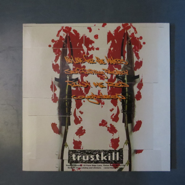 Brother's Keeper-Self Fulfilling Prophecy-7"-USED-SHLP_6195