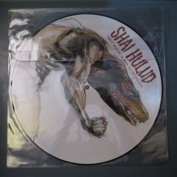 Shai Hulud-That Within Blood Ill-Tempered-VINYL LP-USED-SHLP_6231