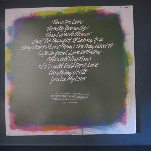 Kenny Rogers-They Don't Make Them Like They Used To-VINYL LP-USED-SHLP_6314