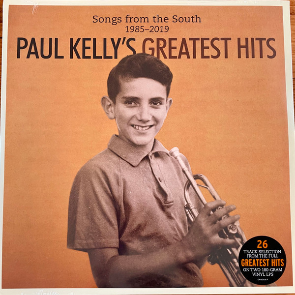 PAUL KELLY-Greatest Hits - Songs From The South 1985-2019-Vinyl LP-Brand new/Still Sealed_AMZ1121152