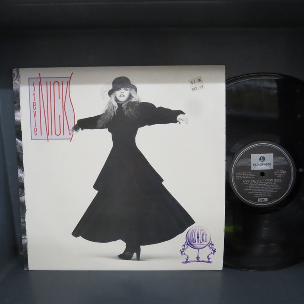 Stevie Nicks-Rock A Little-VINYL LP-USED-SHLP_6412