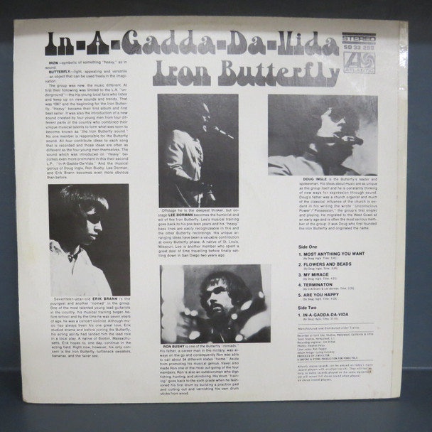 Ten Years After-Ten Years After - Recorded Live-VINYL LP-USED-SHILP270225_6467