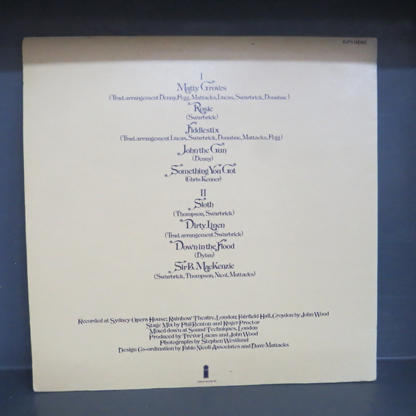 Fairport Convention-Fairport Live Convention-VINYL LP-USED-SHILP270225_6487