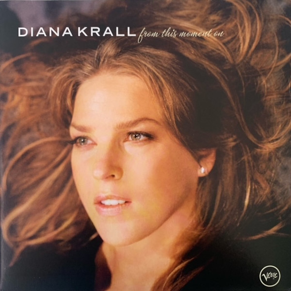 DIANA KRALL - From This Moment On--Vinyl LP-Brand New/Still sealed_LAS0325114
