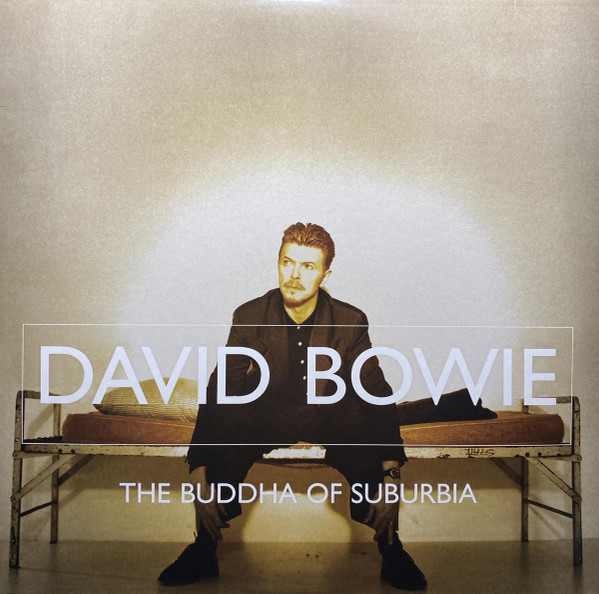 DAVID BOWIE - The Buddha Of Suburbia (2021 Remaster)--Vinyl LP-Brand New/Still sealed_LAS0325120