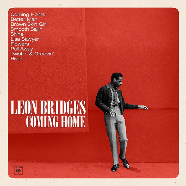 LEON BRIDGES - Coming Home--Vinyl LP-Brand New/Still sealed_LAS0325123