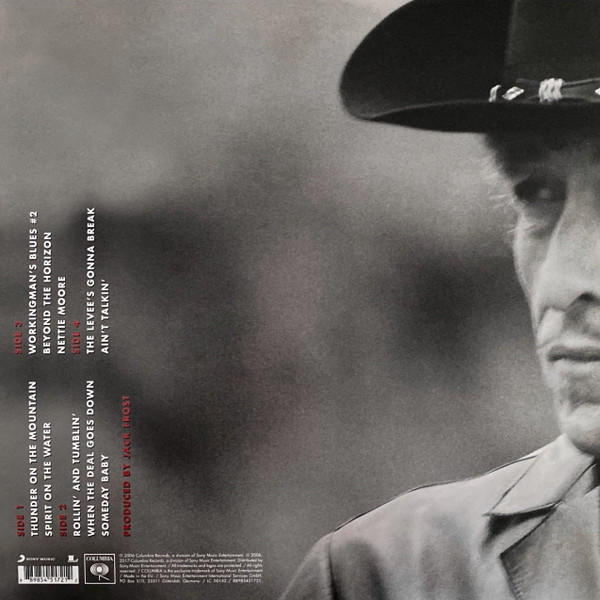 BOB DYLAN - Modern Times--Vinyl LP-Brand New/Still sealed_LAS0325129