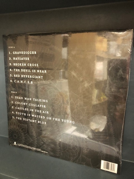 ARCHITECTS - Lost Forever / Lost Together--Vinyl LP-Brand New/Still sealed_LAS0425118