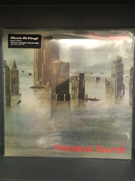 SAINTS - Prehistoric Sounds--Vinyl LP-Brand New/Still sealed_LAS0425126