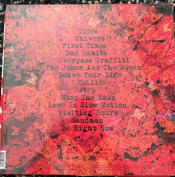 ED SHEERAN - =--Vinyl LP-Brand New/Still sealed_LAS0425102