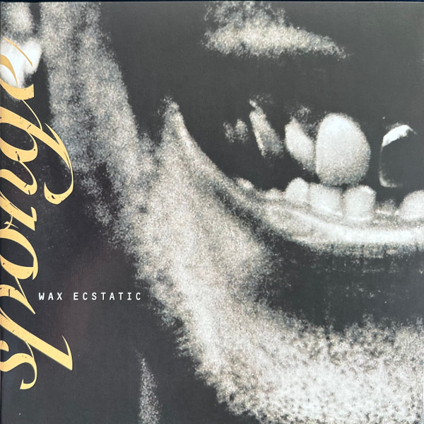 Sponge – Wax Ecstatic (Gold splatter vinyl) Vinyl Lp-Brand new