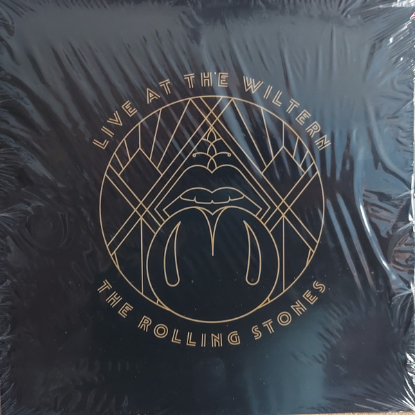 ROLLING STONES / Live At The Wiltern (3LP)--Vinyl LP-Brand New/Still sealed_TTT0224163