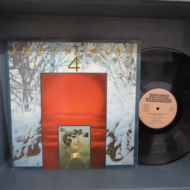 Mannheim Steamroller-Fresh Aire 4-VINYL LP-USED-SHLP270225_6601