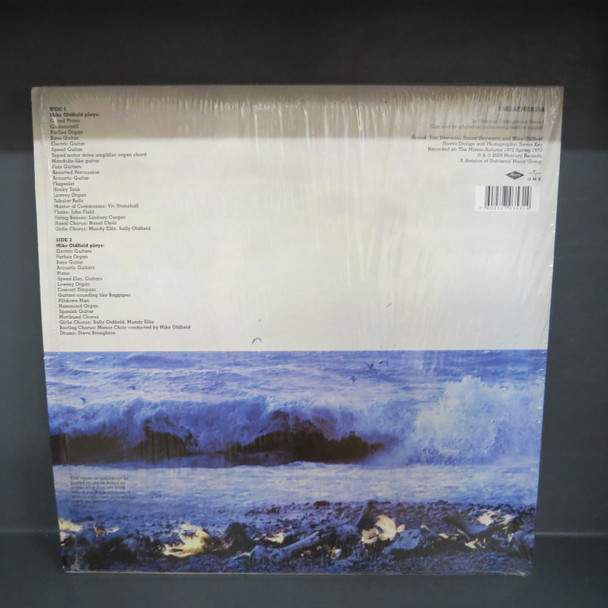 Mike Oldfield-Tubular Bells-VINYL LP-USED-SHLP270225_6603