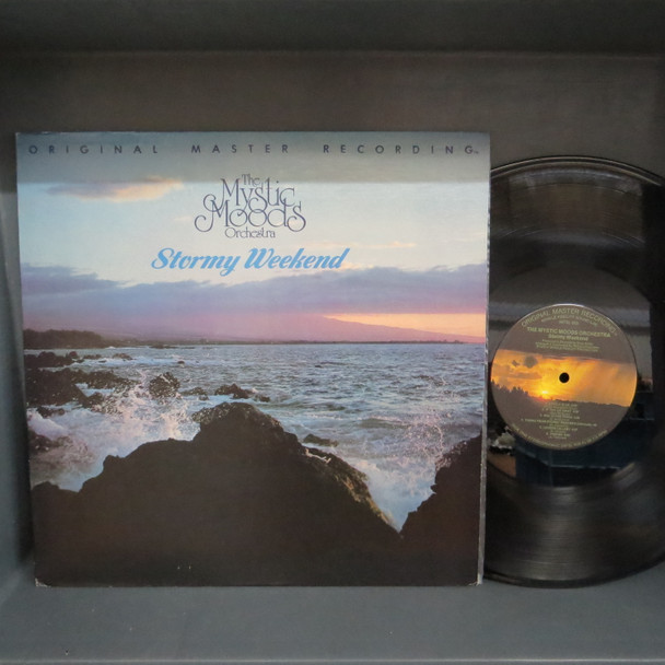 The Mystic Moods Orchestra-Stormy Weekend-VINYL LP-USED-SHLP270225_6668