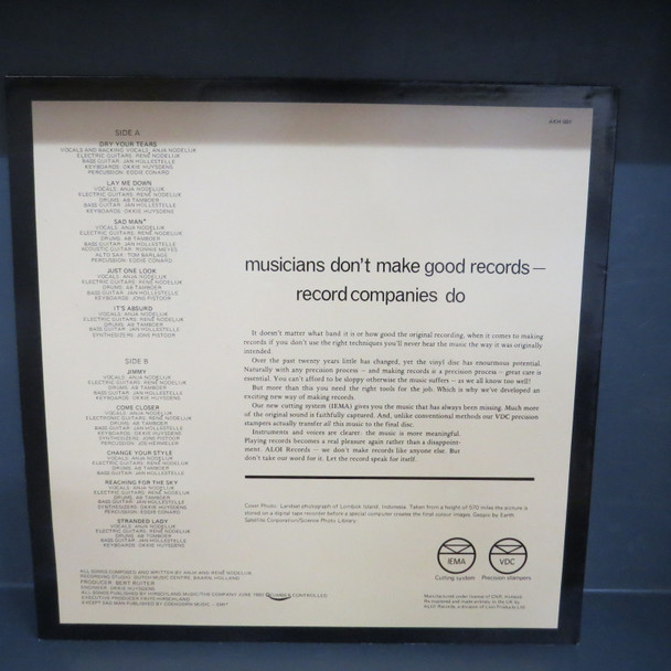 Renae-Reaching For The Sky-VINYL LP-USED-SHLP270225_6681