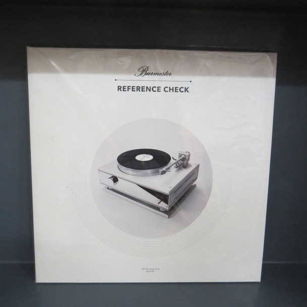 Various-Burmester Reference Check-VINYL LP-USED-SHLP270225_6685