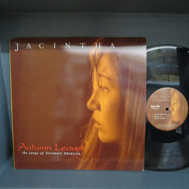 Jacintha-Autumn Leaves -The Songs Of Johnny Mercer-VINYL LP-USED-SHLP270225_6707