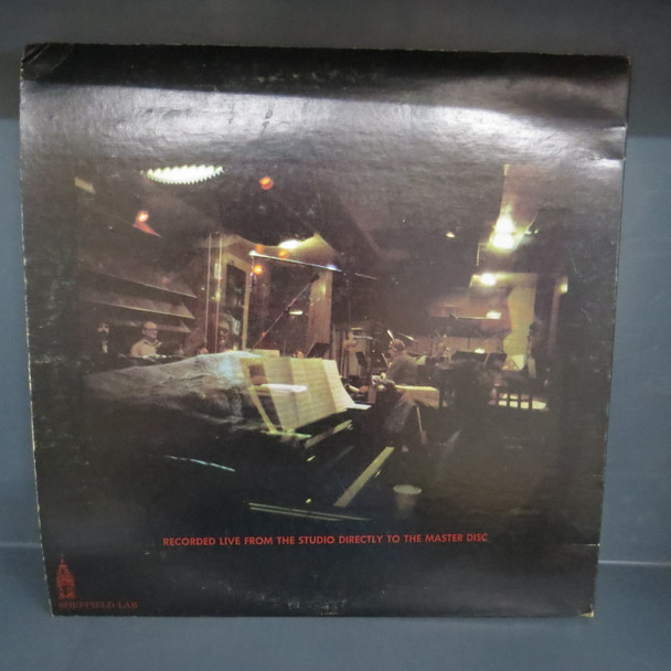 Lincoln Mayorga-Lincoln Mayorga & Distinguished Colleagues - Volume III (Sheffield Lab)-VINYL LP-USED-SHLP270225_6728