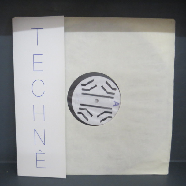 Sparkspitter-Techne-VINYL LP-USED-SHLP270225_6748