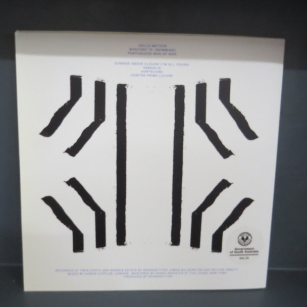 Sparkspitter-Techne-VINYL LP-USED-SHLP270225_6748