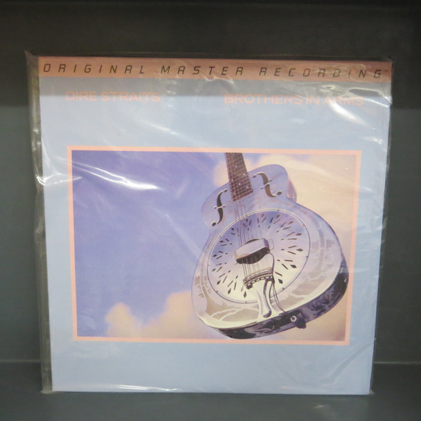 Dire Straits-Brothers In Arms (MFSL)-VINYL LP-USED-SHLP270225_6777