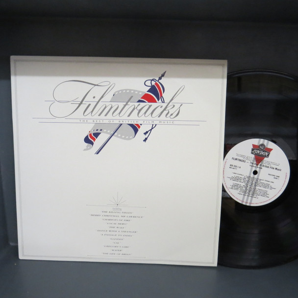 Various-Filmtracks - The Best Of British Film Music-VINYL LP-USED-SHLP270225_6779